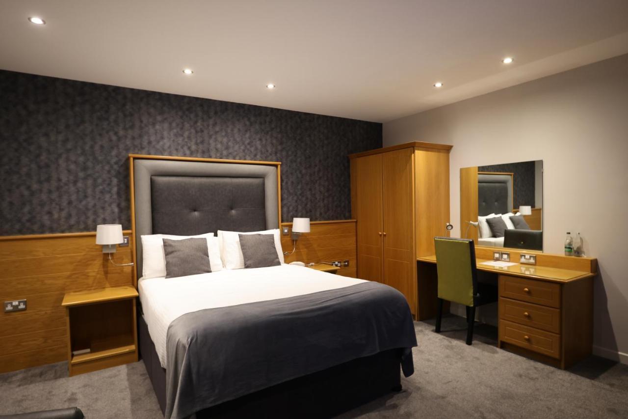 Glenavon House Hotel Cookstown Eksteriør bilde