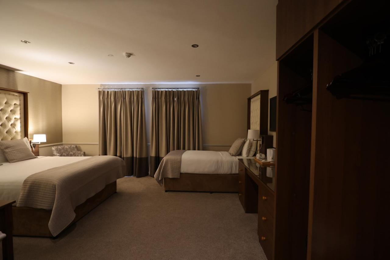 Glenavon House Hotel Cookstown Eksteriør bilde