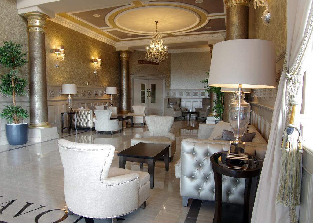 Glenavon House Hotel Cookstown Eksteriør bilde