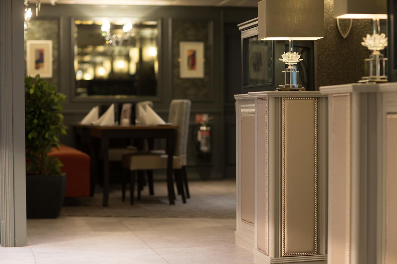 Glenavon House Hotel Cookstown Eksteriør bilde