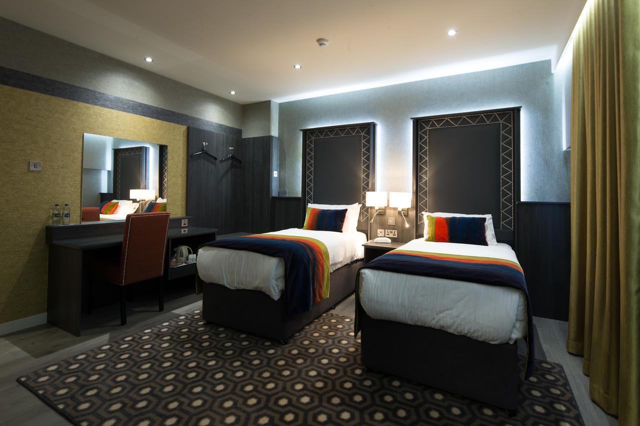 Glenavon House Hotel Cookstown Eksteriør bilde