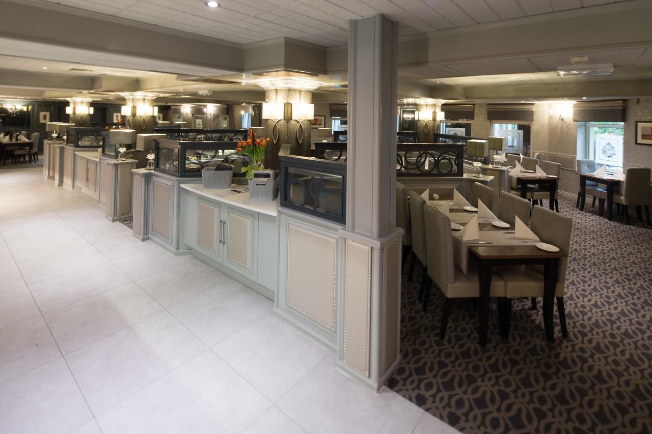Glenavon House Hotel Cookstown Eksteriør bilde